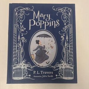 Limited edition Charming Illustrated Book with Cutout